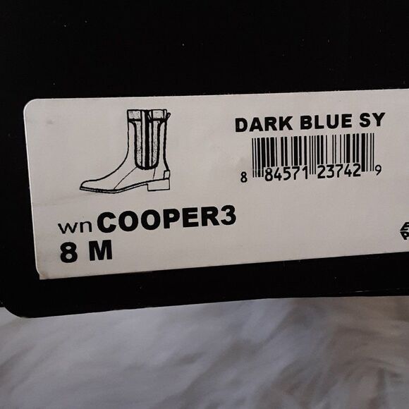 Nine West Cooper Women's Rain Boots size 8M - Picture 11 of 11